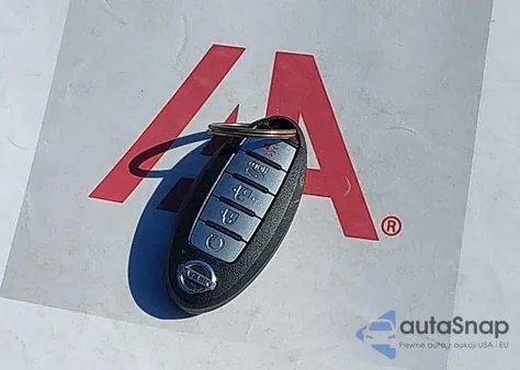 2020 Nissan Altima Sl Fwd из США, поврежденный, VIN 1N4BL4EV2LN301555